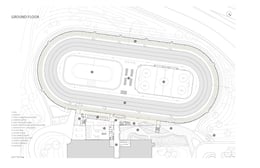 Ground Floor plan | Lemay