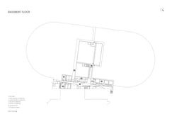Basement Floor plan | Lemay