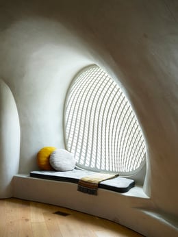 seating outside theater | Binsihells