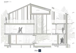section | blueARCH