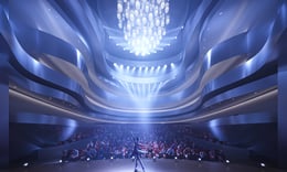 Theater Interior | UAD