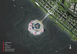 Site plan | UAD
