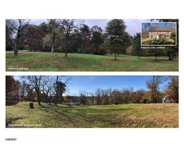 Photos illustrating site context | ikon.5 architects