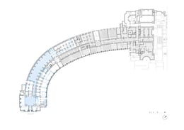 Plan of garden level | h2o architectes
