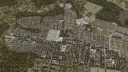 Masterplan | Vlasne Misto's masterplan for 600 ha area