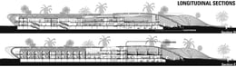 Longitudinal sections | © MOFA Studios