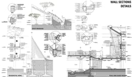 Wall Sections | © MOFA Studios