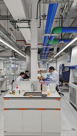 Lab space | Antonio Furukawa