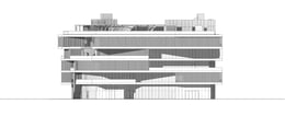 South Elevation | Sasaki