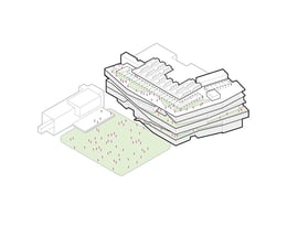 Building and Open Space Integration | Sasaki