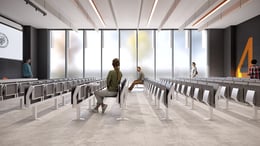 Aule | © Progetto CMR