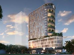 Rebouças Avenue Façade | Perkins&Will