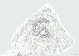 Scorpios Bodrum Site Plan | GEOMIM
