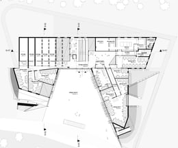 Ground level | © Lechner & Lechner architects