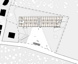 First and second floor | © Lechner & Lechner architects