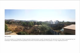 Site context and existing conditions | Malik Architecture