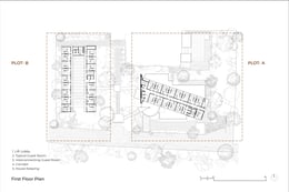 First Floor Plan | Malik Architecture