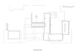 roof plan | Studio a+