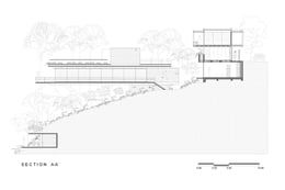 SECTION AA | 304 ARQUITECTURA