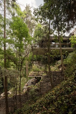 ITAMBE HOUSE | CESAR BELIO