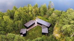 NORTH ISLAND RETREAT | © VJAA