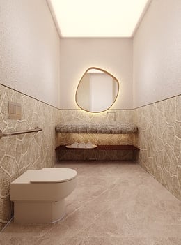 Powder room | LDM Arquitetura