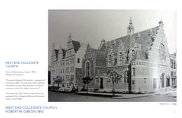 Historic West End Collegiate Church | COOKFOX