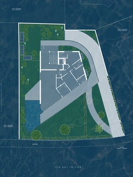 Ground floor | Mei & Pilia Associati