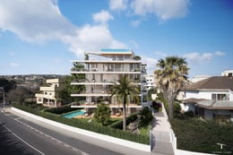View of the entrance | Tecma Solutions