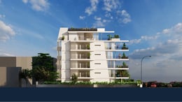 Lateral prospect | Mei & Pilia Associati