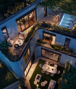 terrace | dills