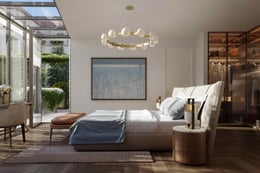 villa bedroom | dils