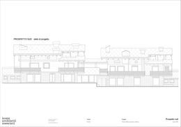 Facade | Courtesy of Icona Architetti Associati