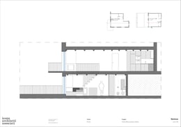 Section | Courtesy of Icona Architetti Associati