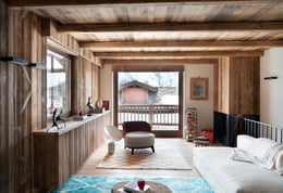 Living room view | Courtesy of Paolo Riolzi