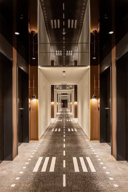 Corridor_01 | Kenji MASUNAGA