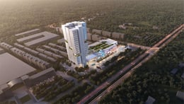 Aerial view | gad