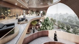 Indoor shopping space-1 | gad
