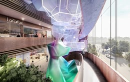 Indoor shopping space-2 | gad