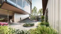 Terrace space | gad