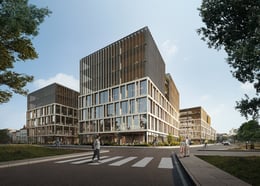 palas campus rendering | ivabox