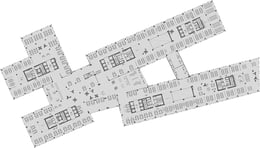 palas campus plan | yazgan design