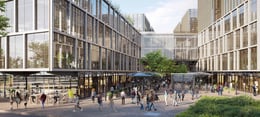 palas campus rendering | ivabox