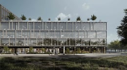 palas campus rendering | ivabox