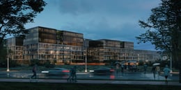 palas campus rendering | ivabox