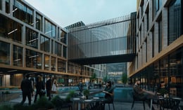 palas campus rendering | ivabox