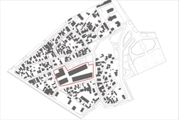 palas campus site plan | yazgan design
