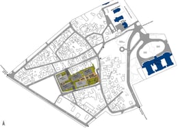 palas campus site plan | yazgan design