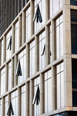palas campus facade | emre dorter