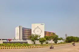Situated within the Special Economic Zone adjacent to the MIHAN Commercial Hub, the campus is designed to accommodate over 2,000 employees | Paul Raftery